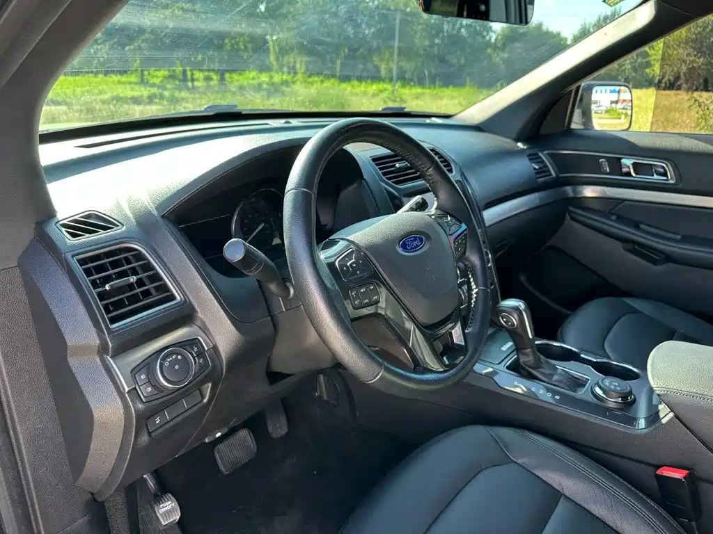 Ford Explorer (Import) 2019 2018 2.3T Fashion Edition