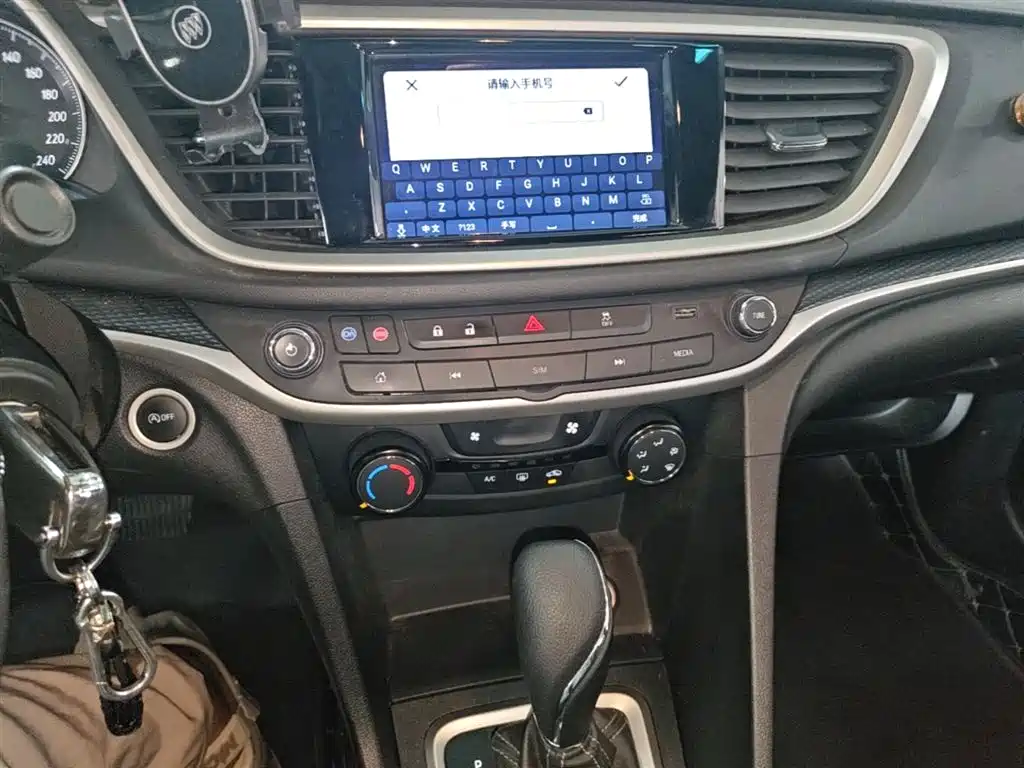 Buick Excelle 2021 Facelift Exemplar 1.5L Auto Elite фото 13
