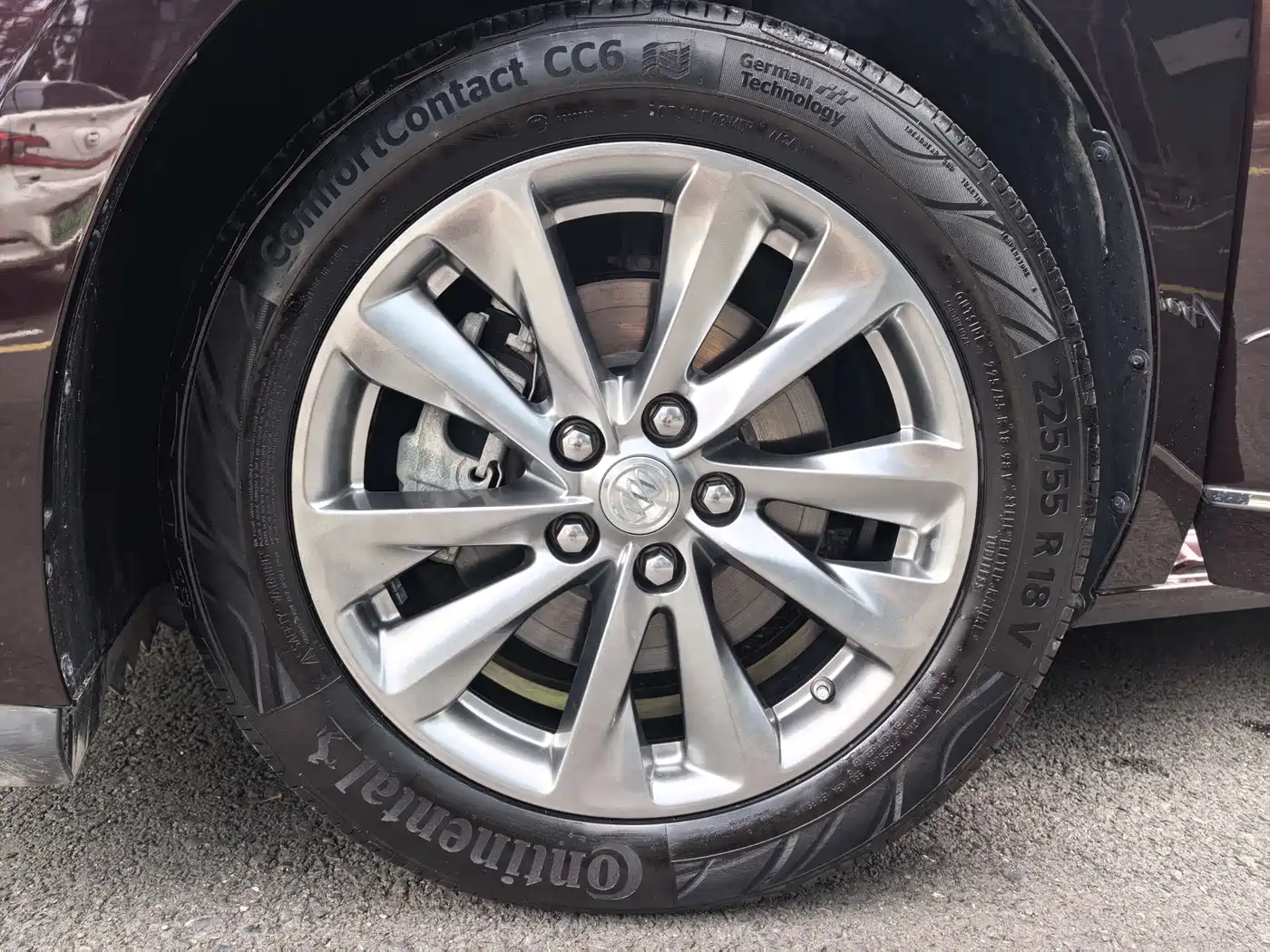 Buick GL8 2020 Avenir Six-Seat Elegance Edition фото 22