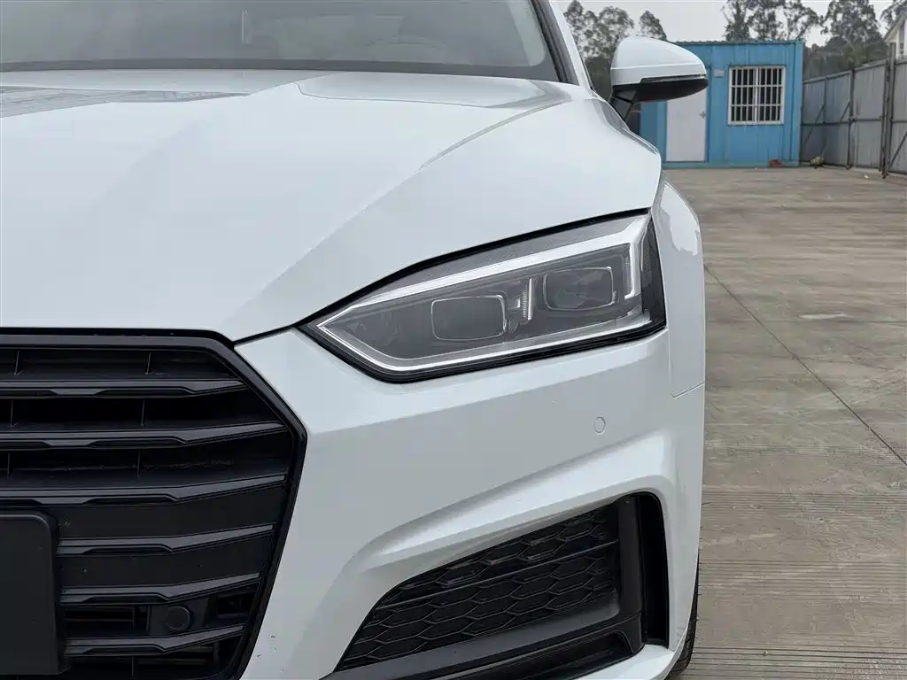 Audi A5 (Import) 2019 Sportback 40 TFSI Fashion фото 9