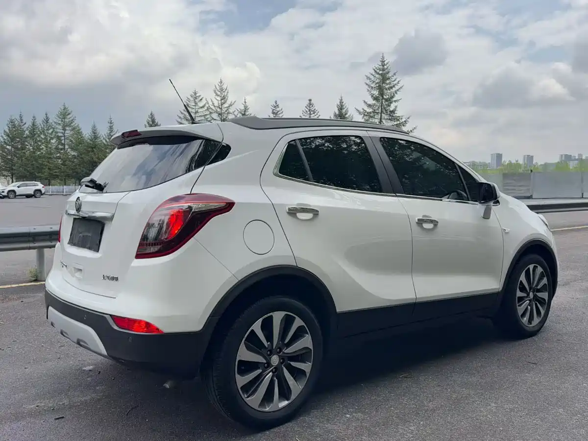 Buick Encore 2016 18T Automatic 2WD Urban Elite фото 9