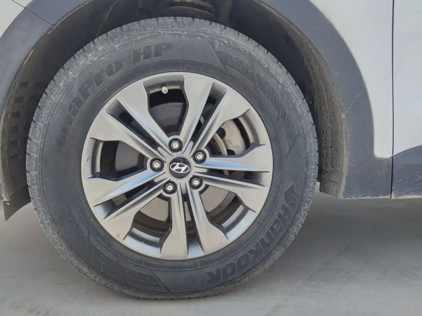 Hyundai Santa Fe 2013 Model 2.4L Automatic 2WD Smart фото 7