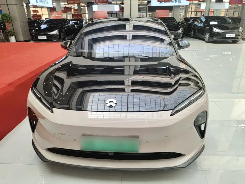 NIO ET5 2026 2024 75kWh