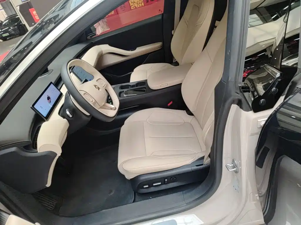 NIO ET5 2026 2024 75kWh