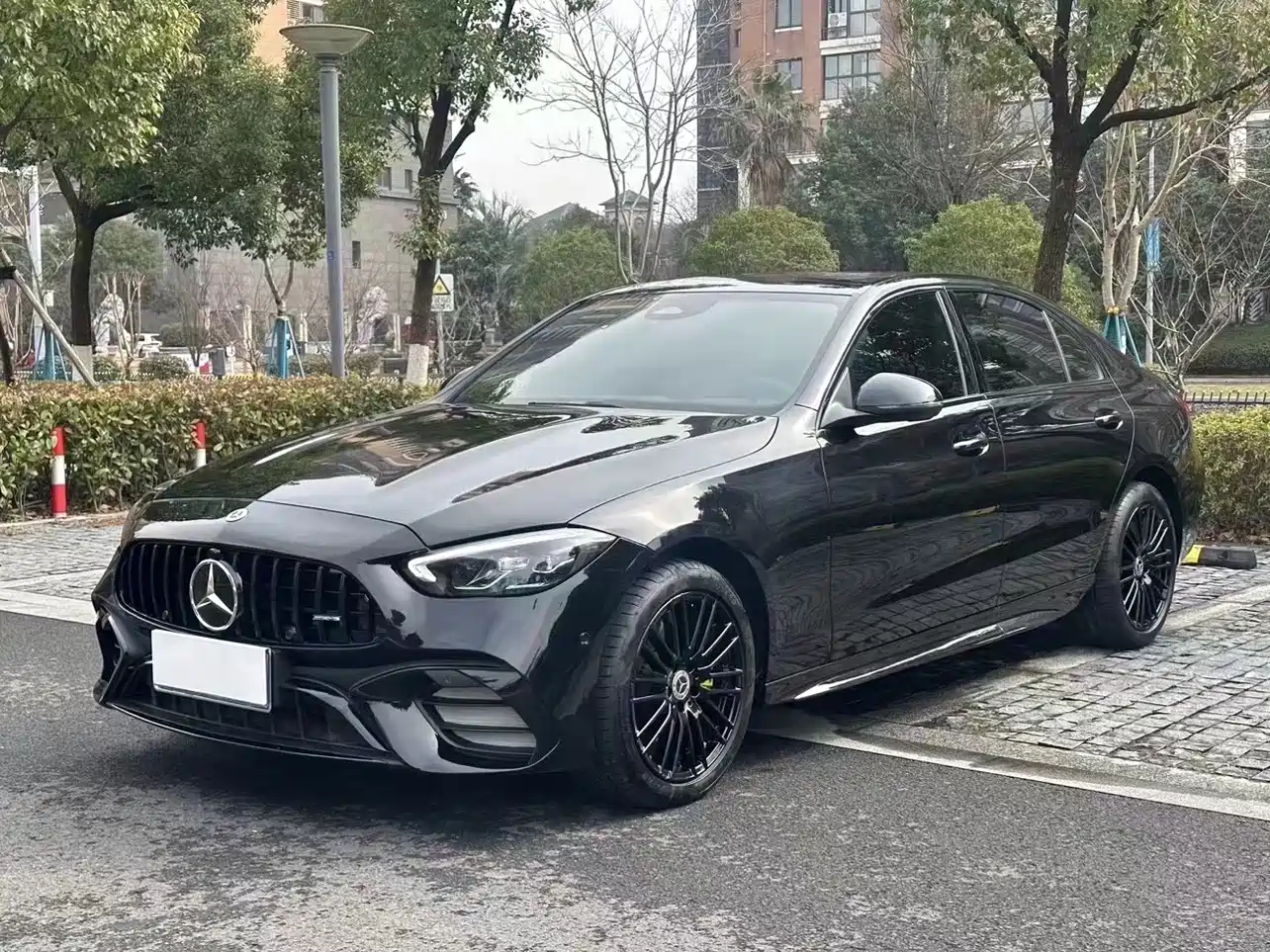 Mercedes-Benz C-Class 2023 C 260 L Sport