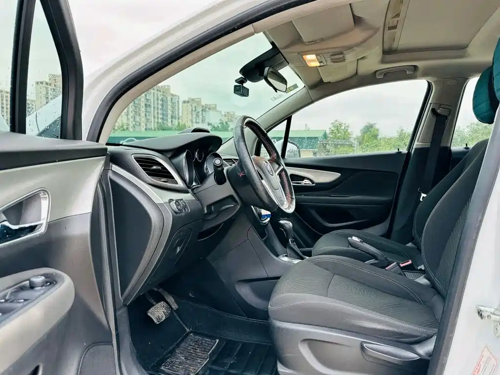 Buick Encore 2013 2013 1.4T Automatic 2WD Elite