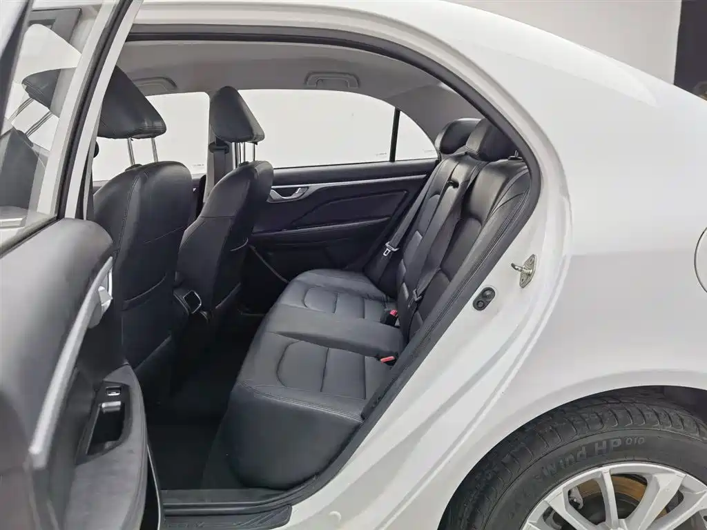 GEELY AUTOMOBILE VISION