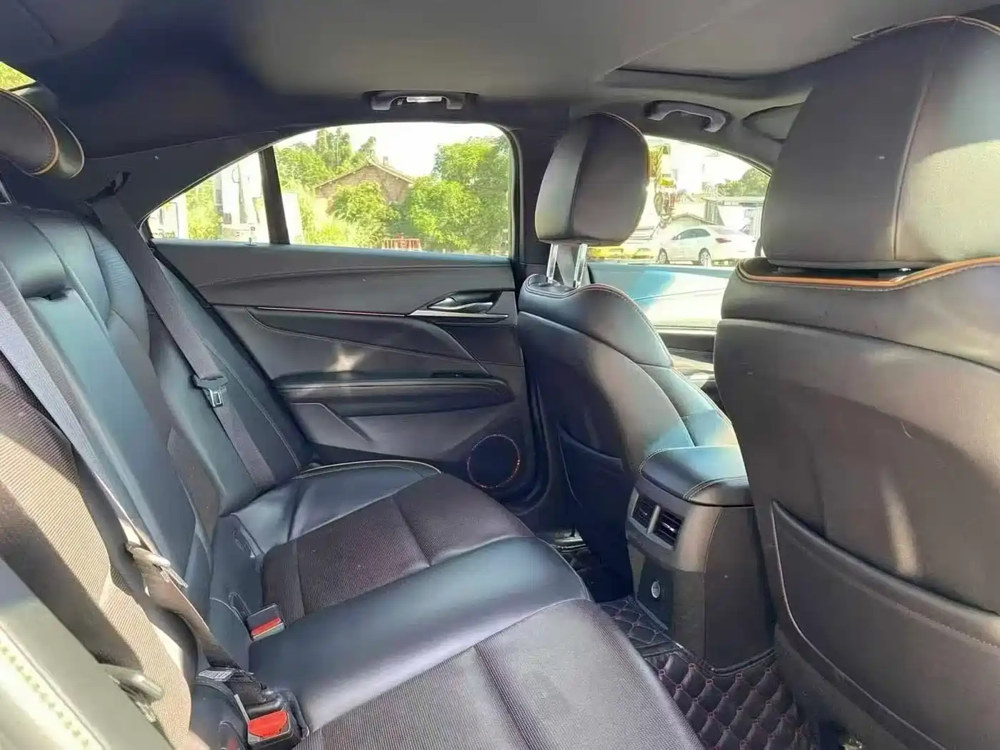 Cadillac CT4 2020 28T Fashion Edition фото 6
