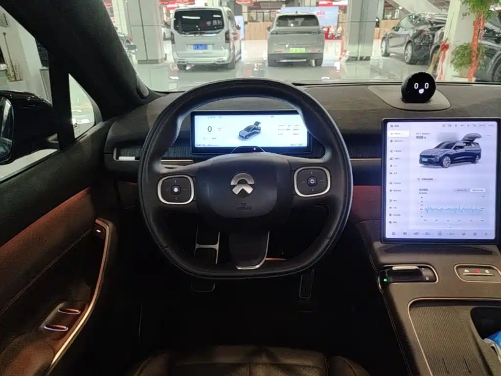 NIO EC7 2023 2023 75kWh