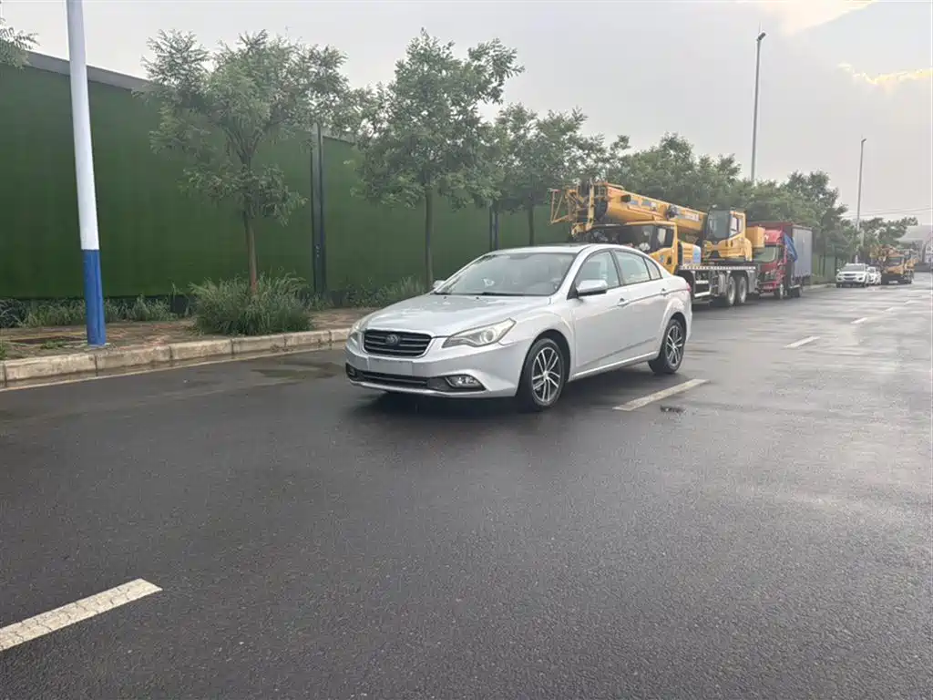 Besturn B50 2016 2013 1.6L Manual Luxury
