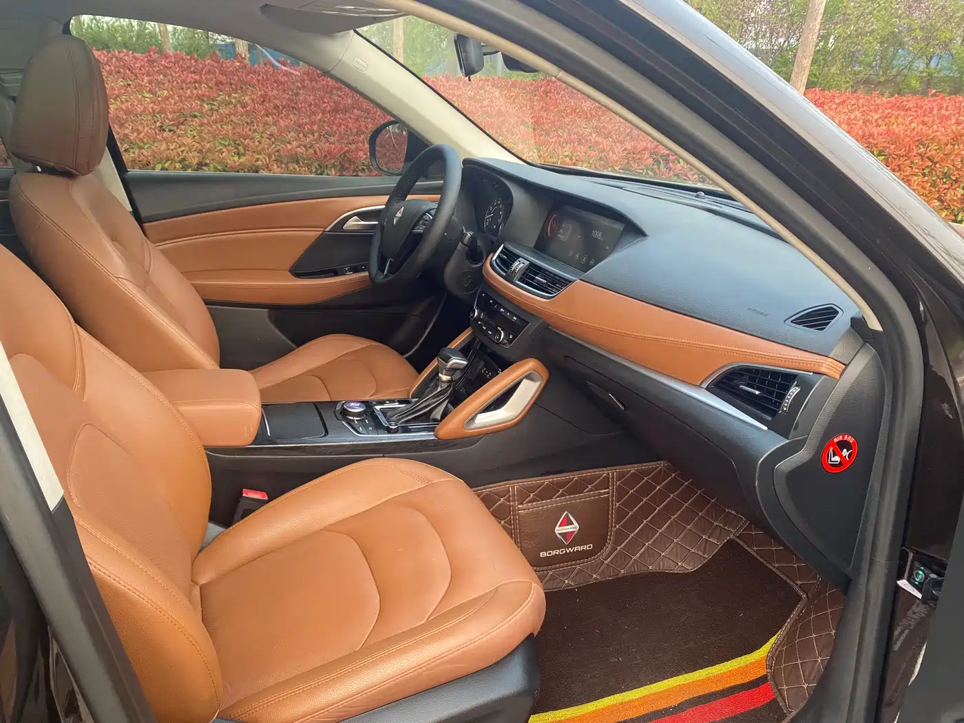 Borgward BX7 2019 2018 28T 2WD Quality Enjoy 5-Seater China V