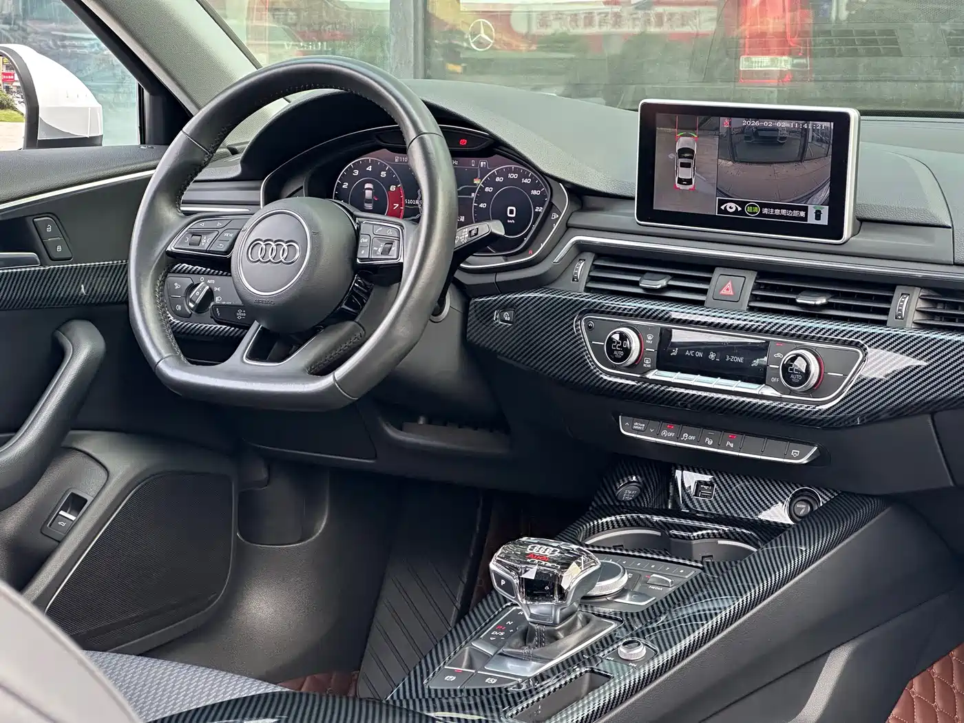 Audi A4L 2018 30th Anniversary 40 TFSI Sport фото 17