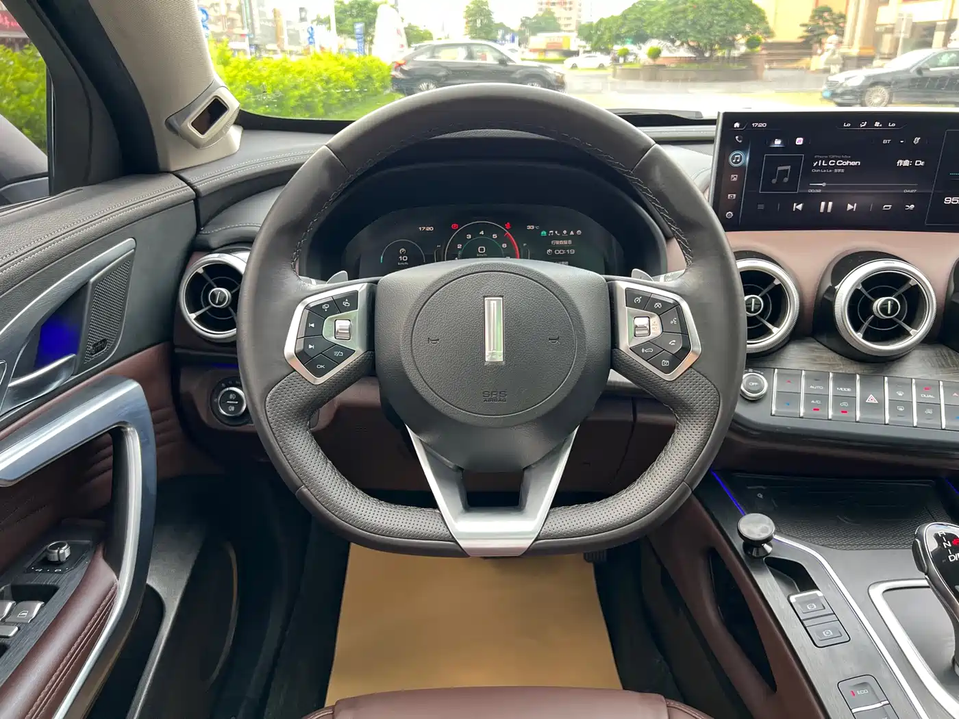 WEY VV7 2021 2020 Model 2.0T Flagship