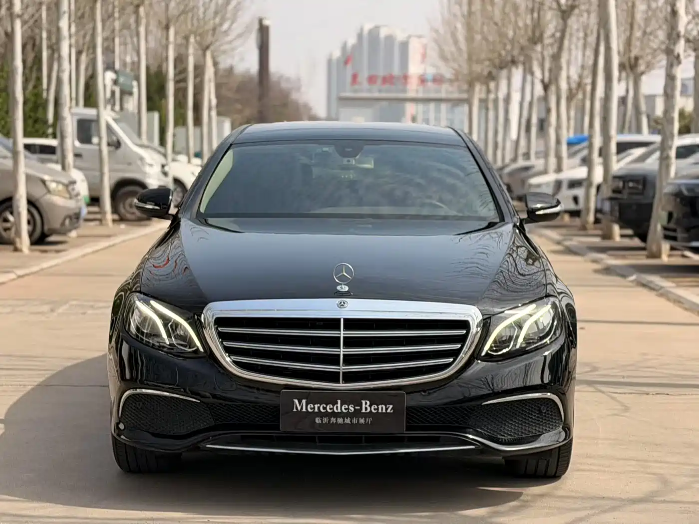 Mercedes-Benz E-Class 2019 E 200 L фото 2