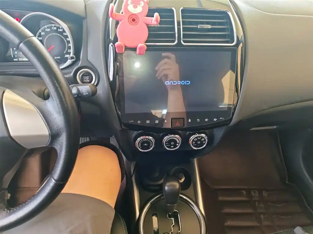 Mitsubishi ASX 2016 2.0L CVT 2WD Navigation Edition фото 13