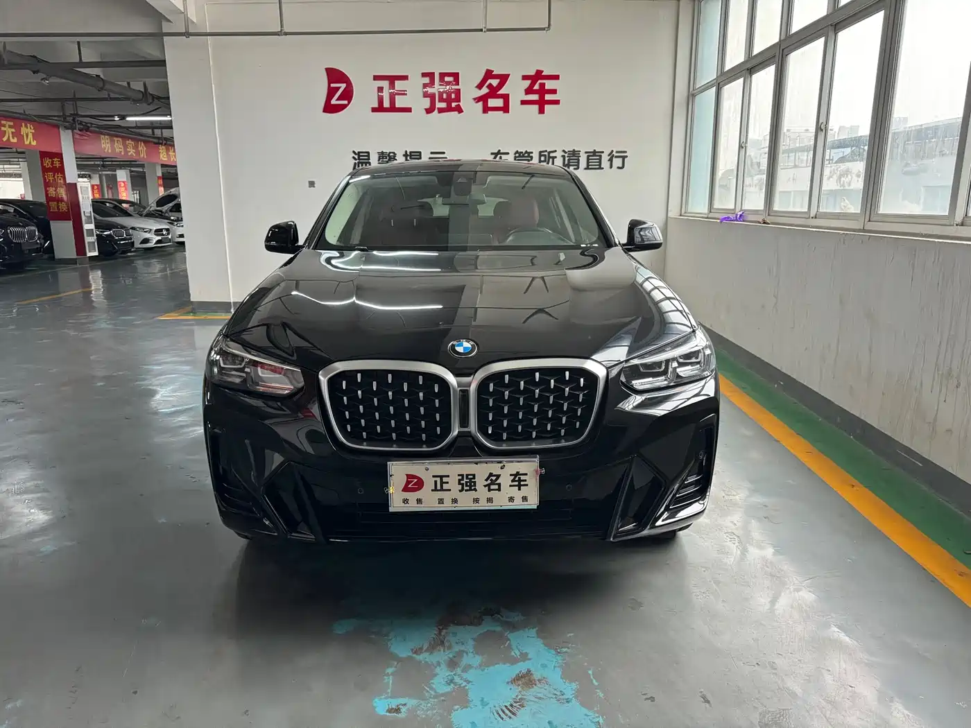BMW X4 2022 xDrive 25i M Sport Package фото 2