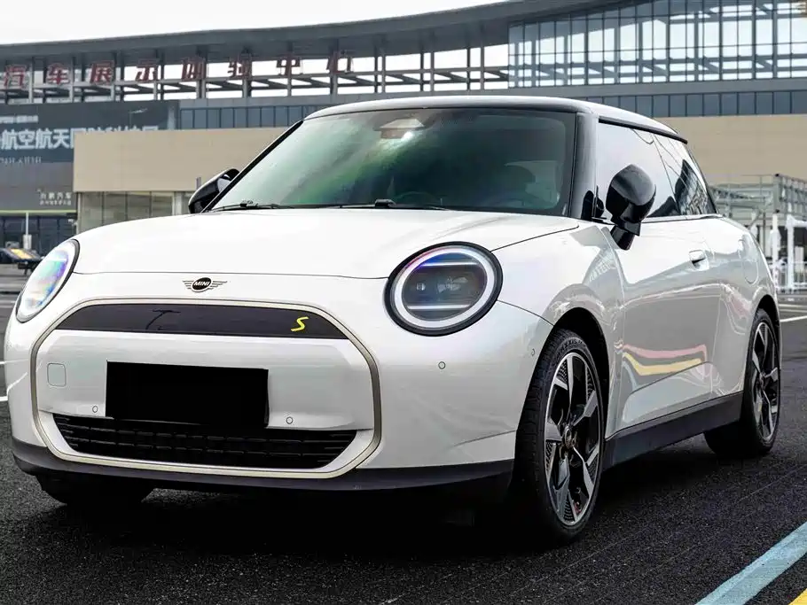 MINI ELECTRIC  COOPER