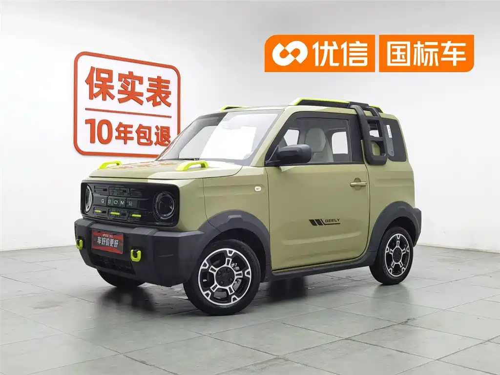 Geely Galaxy Panda 2025 Model Year 210km Panda Knight