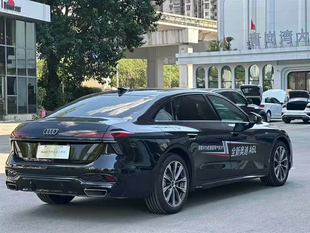 Audi A6L 2026 2026 Base Model