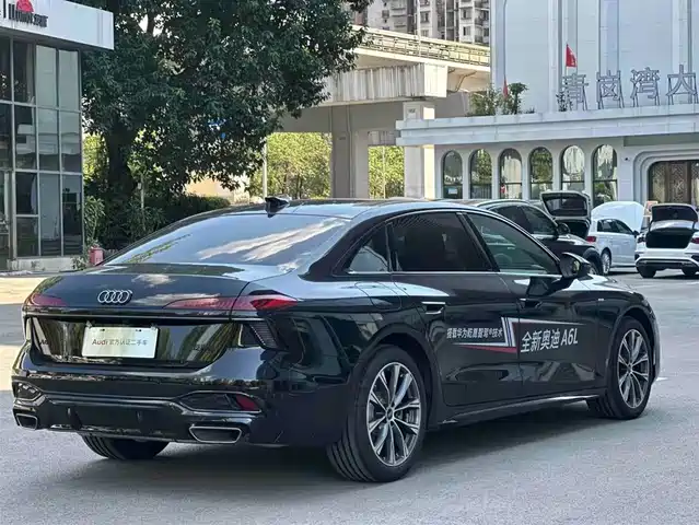 Audi A6L 2026 Base Model — фото 4