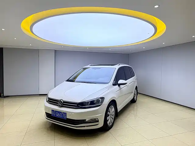 Volkswagen Touran Volkswagen Touran, L 280TSI DSG, Комфорт, 7 мест
