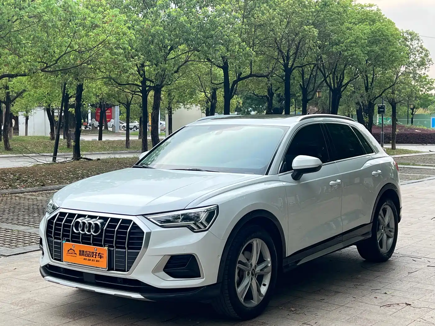 Audi Q3 2022 35 TFSI Fashion Elegance