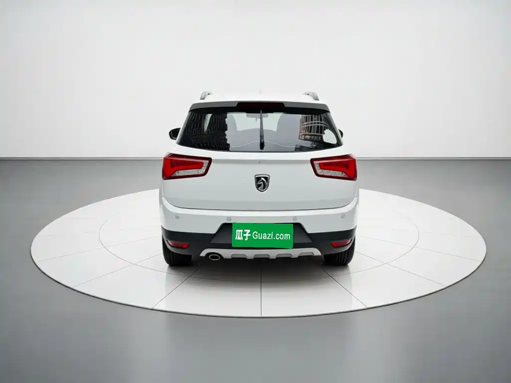 Baojun 560 2017 2016 1.5T Manual Luxury