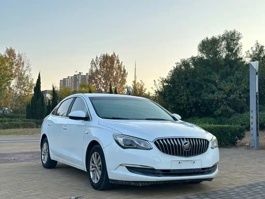 Фото 3 - Buick Excelle