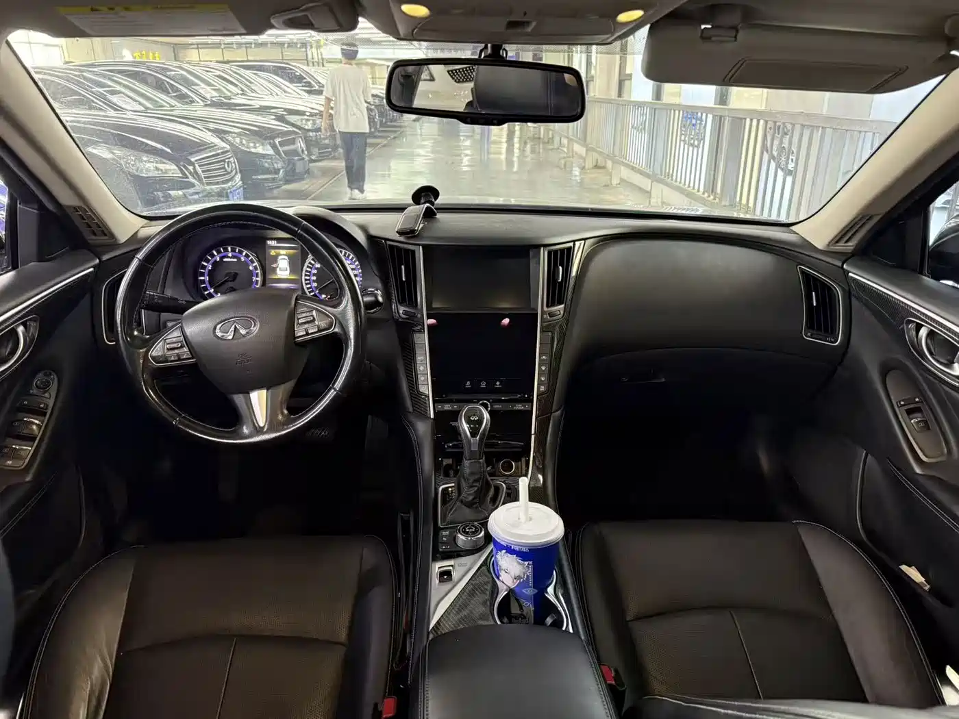 Infiniti Q50L 2016 2016 Model 2.0T Joy Edition