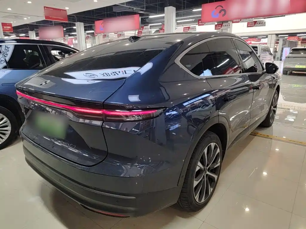 NIO EC7 2023 2023 75kWh