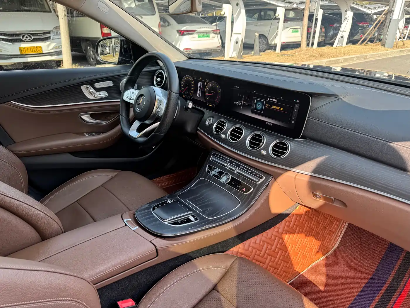 Mercedes-Benz E-Class 2019 Facelift E 300 L Sport Luxury фото 16