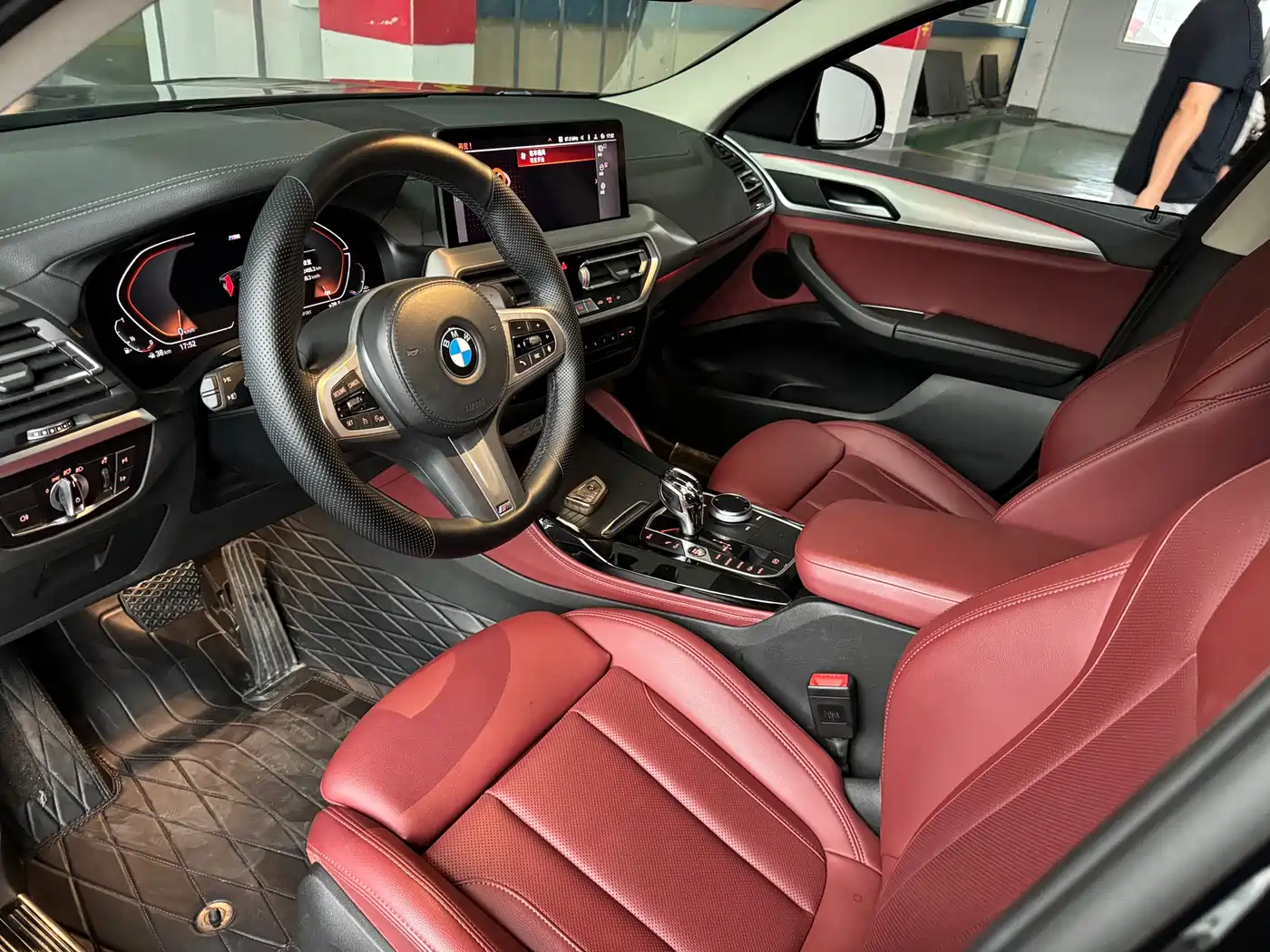 BMW X4 2022 xDrive 25i M Sport Package фото 6