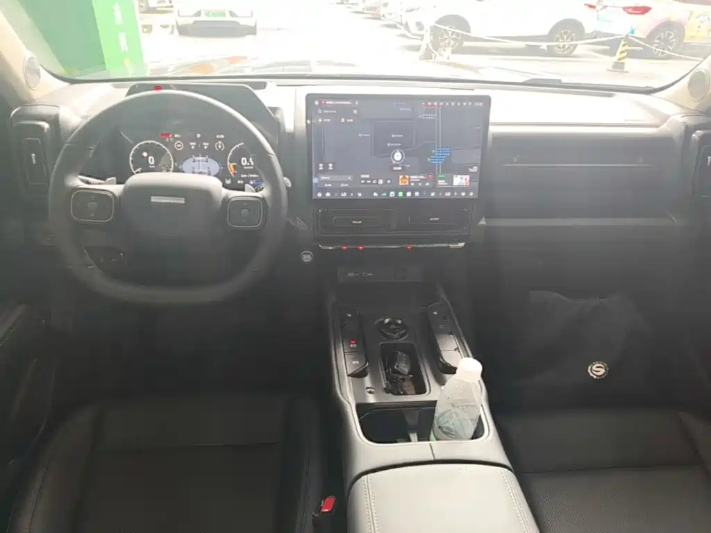 Haval Menglong 2025 2025 2.0T 4WD Ultra