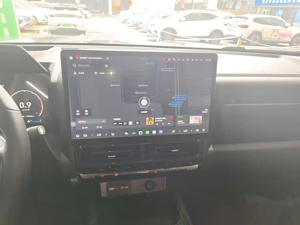 Haval Menglong 2025 2025 2.0T 4WD Ultra