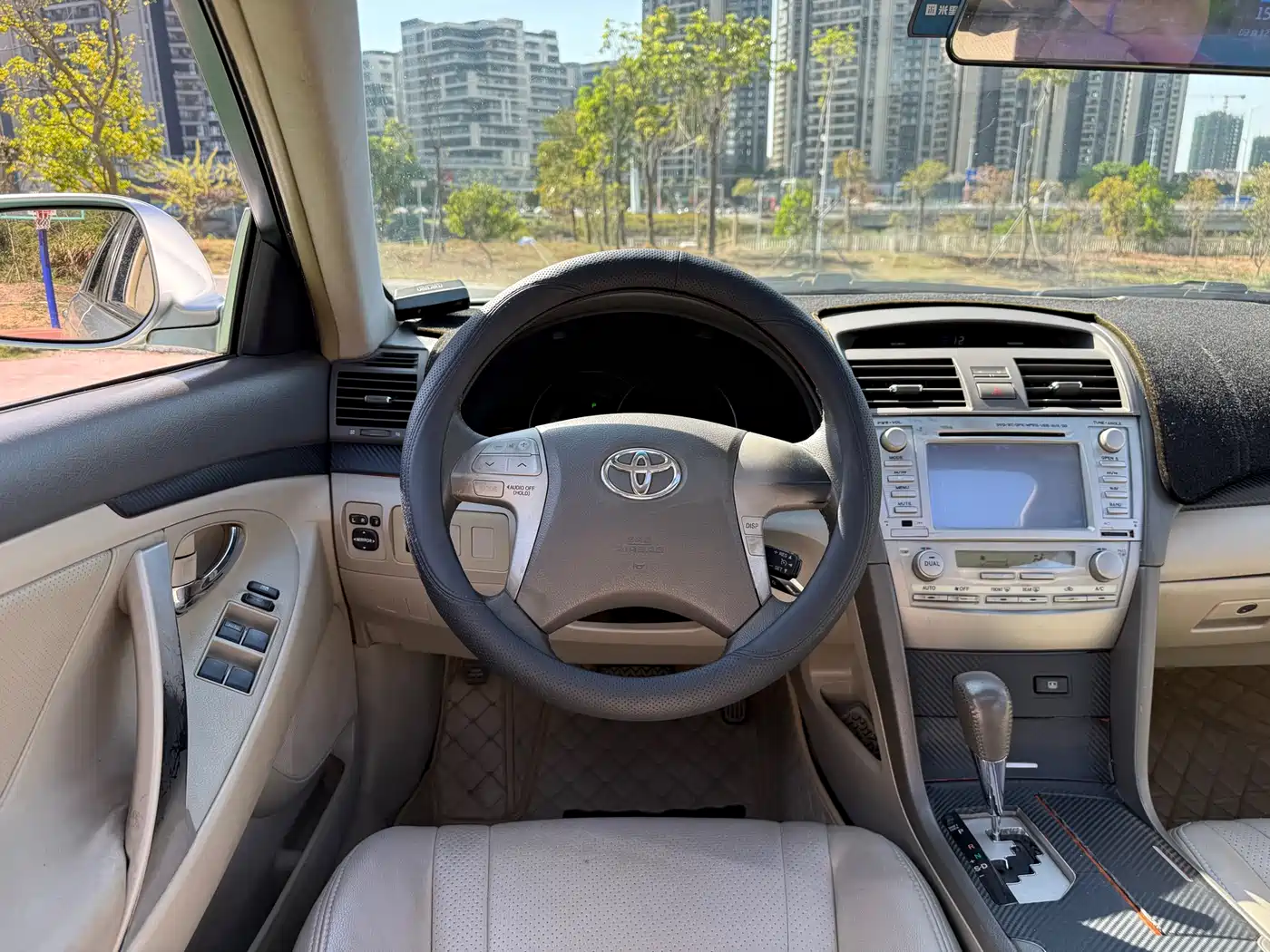 Toyota Camry 2007 2007 240G Luxury Edition
