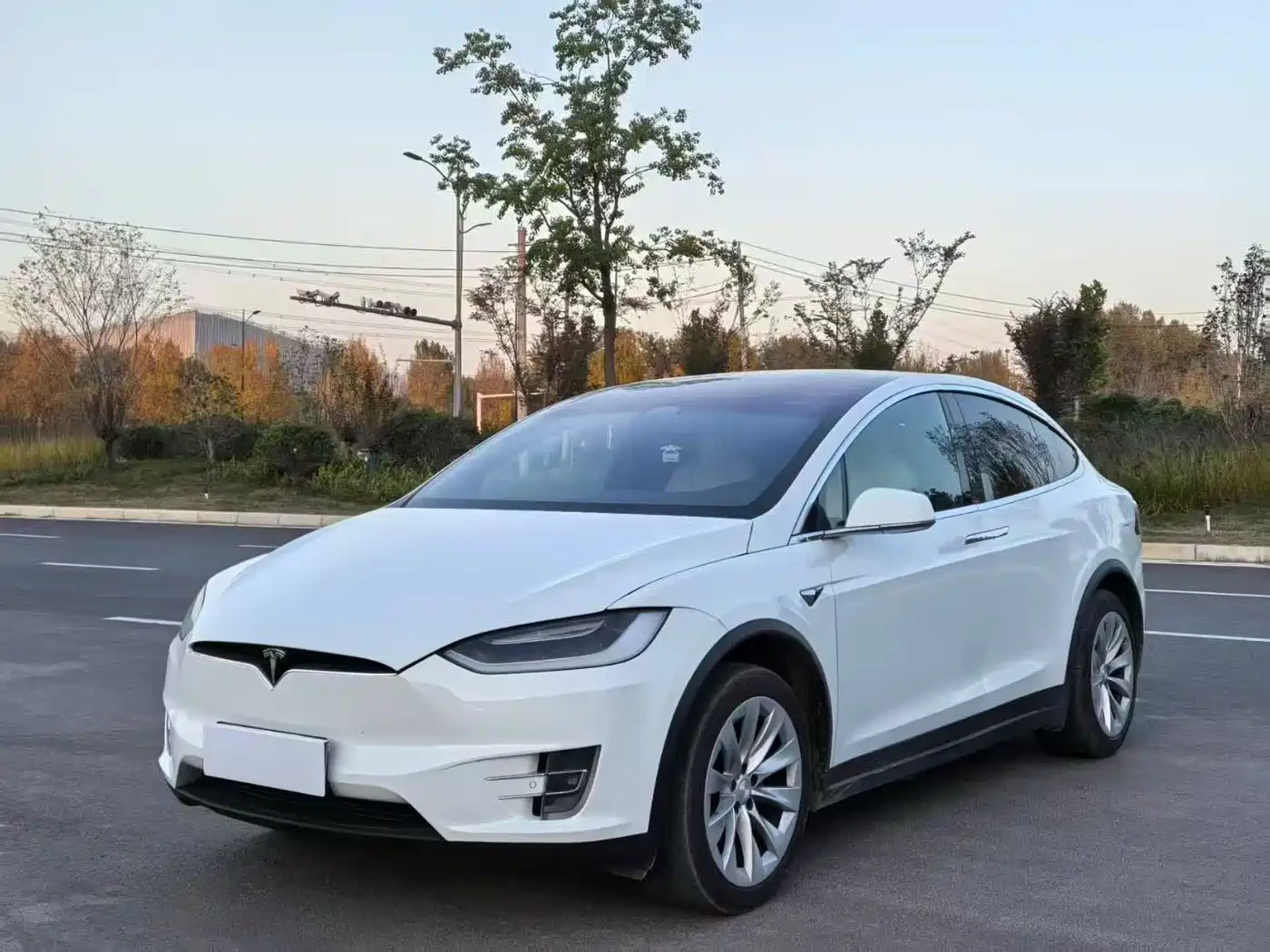 TESLA MODEL X