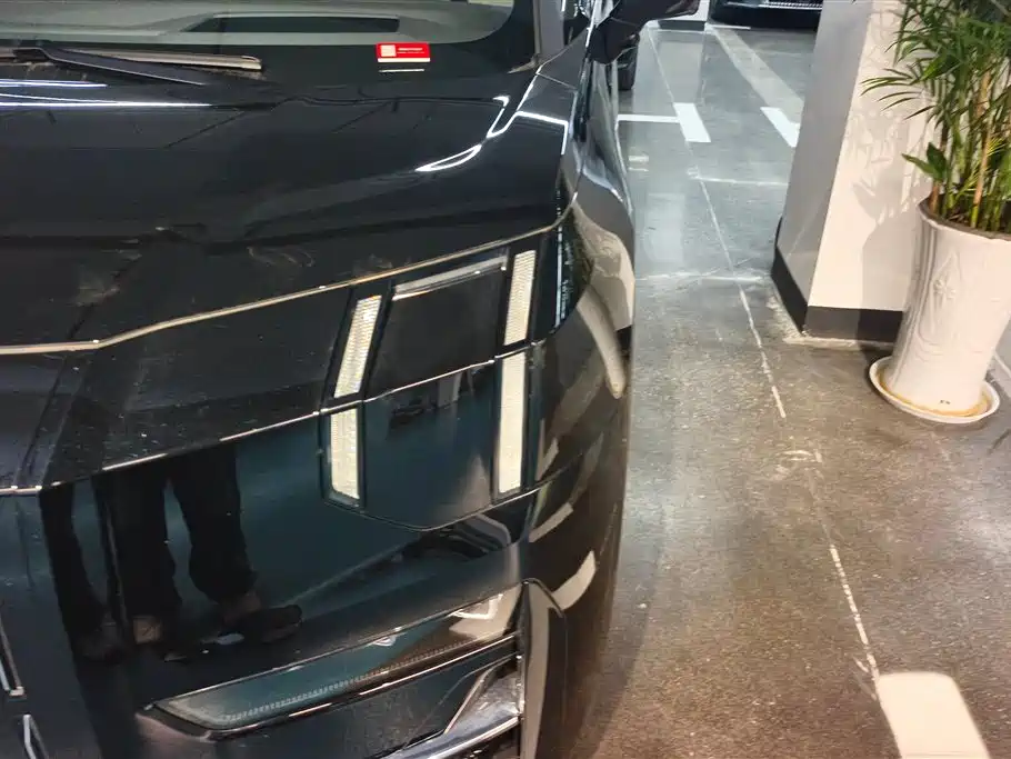 ZEEKR EXTREME KRYPTON 009