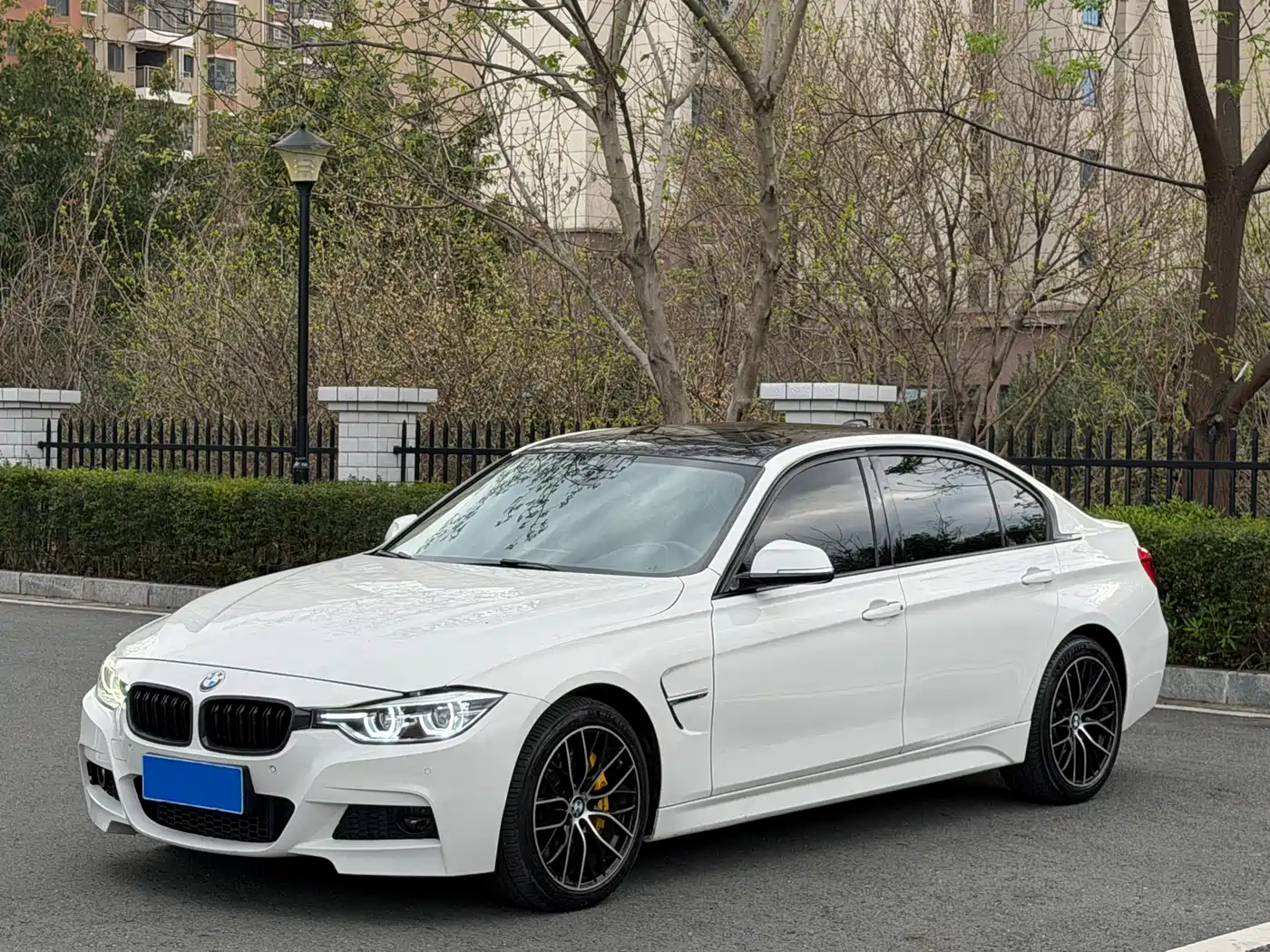 BMW 3 Series 2019 320Li M Luxury Package