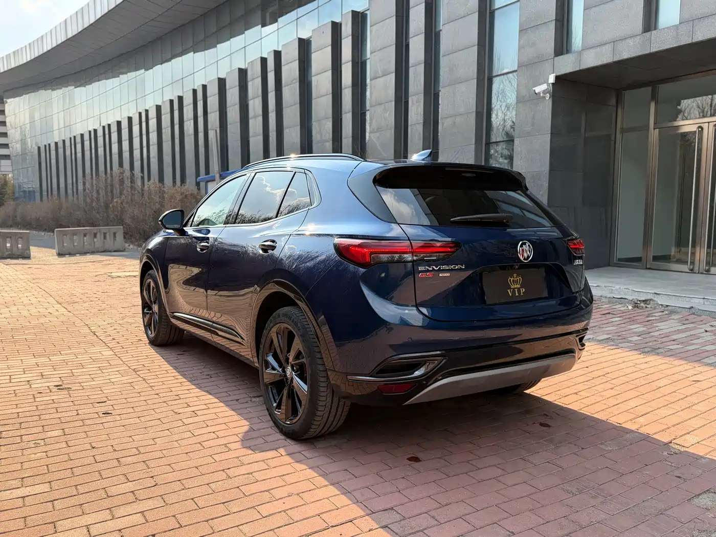 Buick Envision S 2022 Envision S GS AWD Sport фото 7