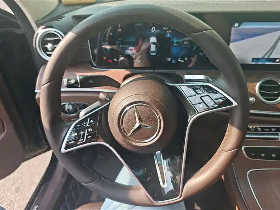 Mercedes-Benz E-Class 2023 Facelift E 300 L Luxury фото 15