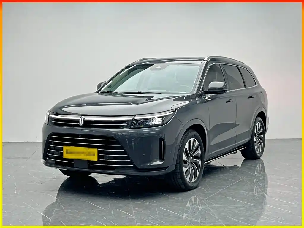 AITO Wenjie AITO M7 2022 1.5T AWD Luxury Edition