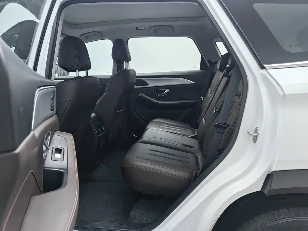 Jetour X90 2025 2024 1.6T DCT Kirin Edition 7-seater