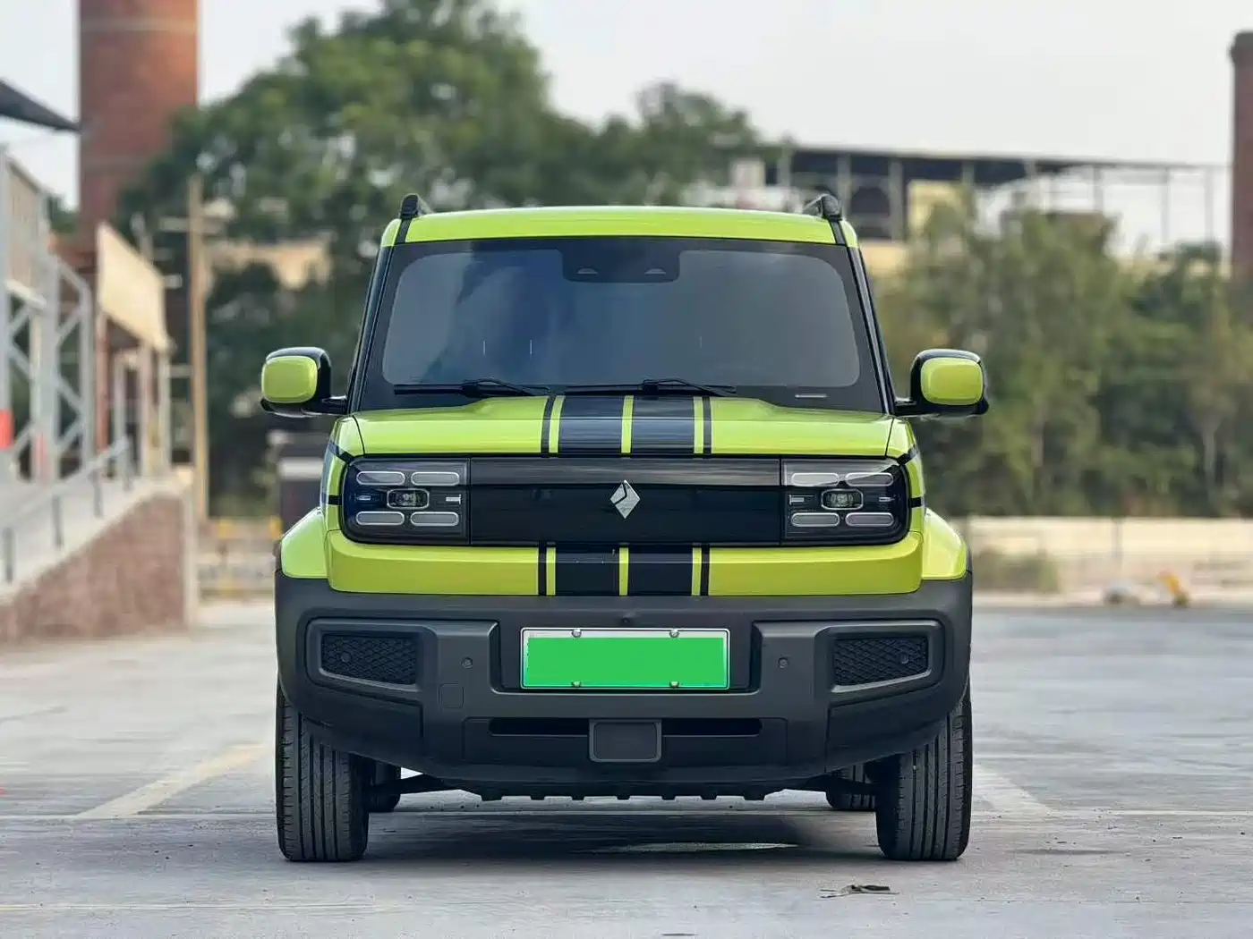 Baojun Yueye 2023 2024 Intelligent Premium Edition