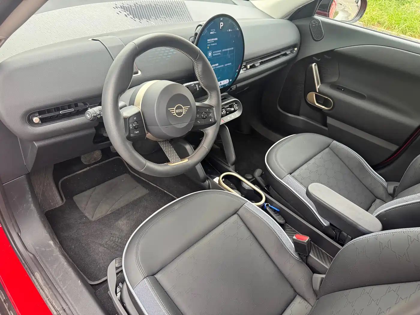2025 MINI Aceman
