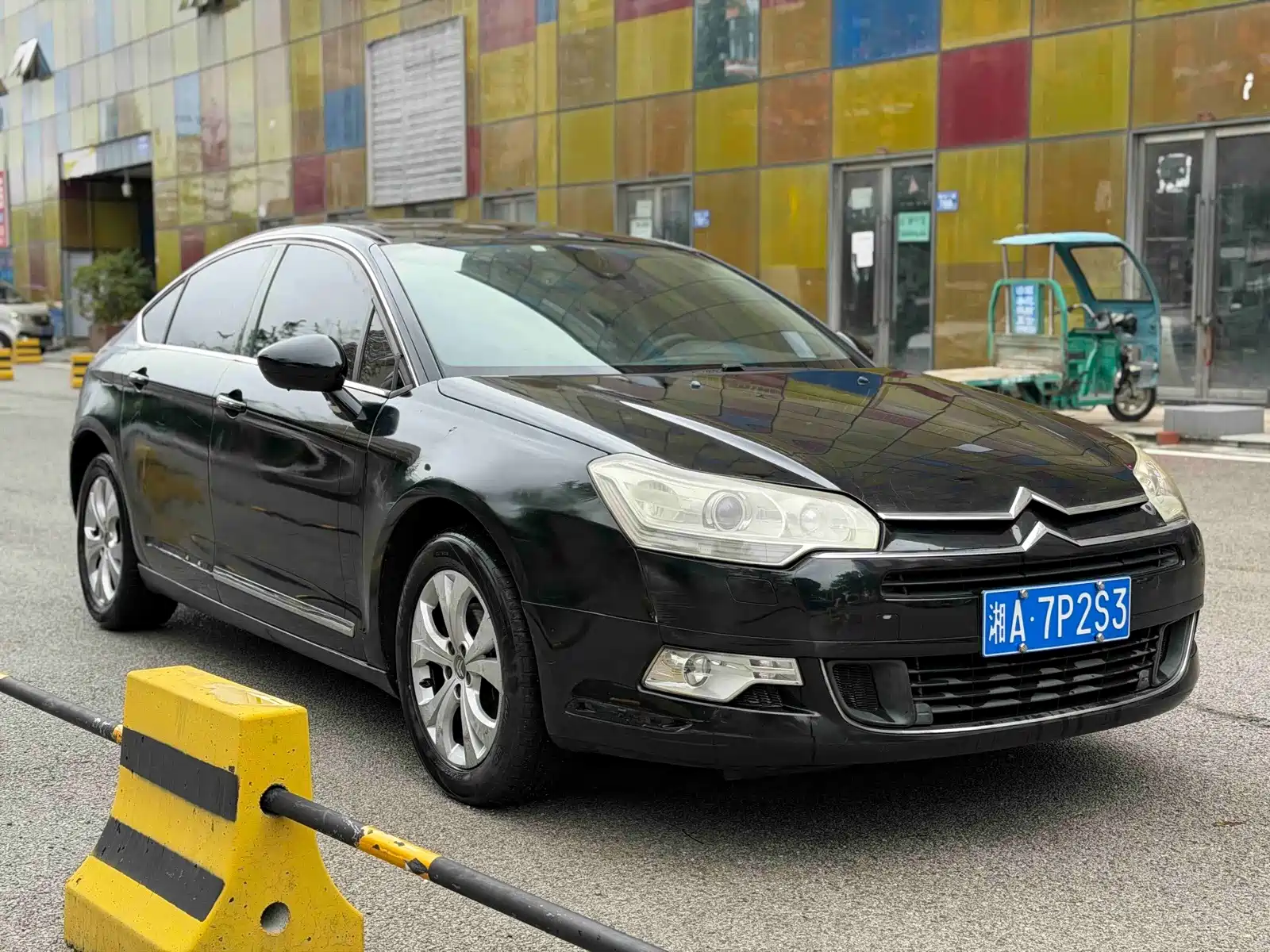 Фото 9 - Citroën C5
