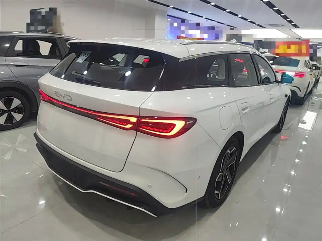 BYD Seal 06 DM-i Touring 2025 DM-i 150KM Flagship фото 7