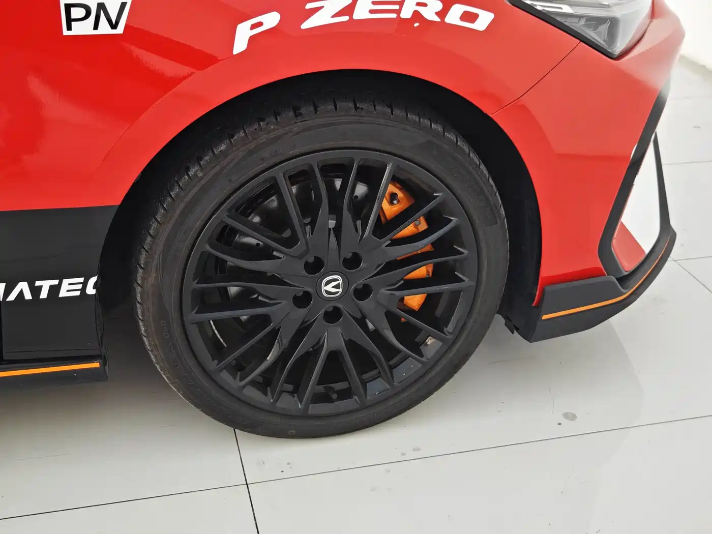 Changan UNI-V 2025 2025 2.0T Sport Version
