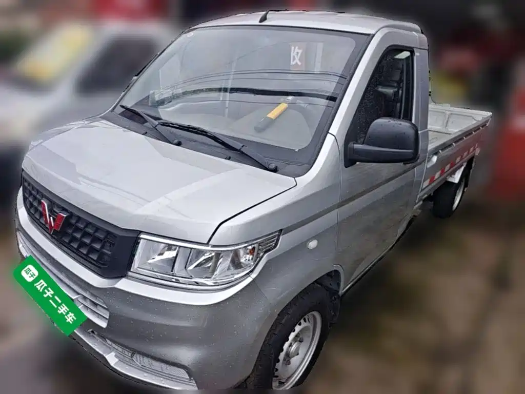 Wuling Motors Wuling Rongguang New Truck 2021 2019 1.8L Single Cab China VI LJ479Q6