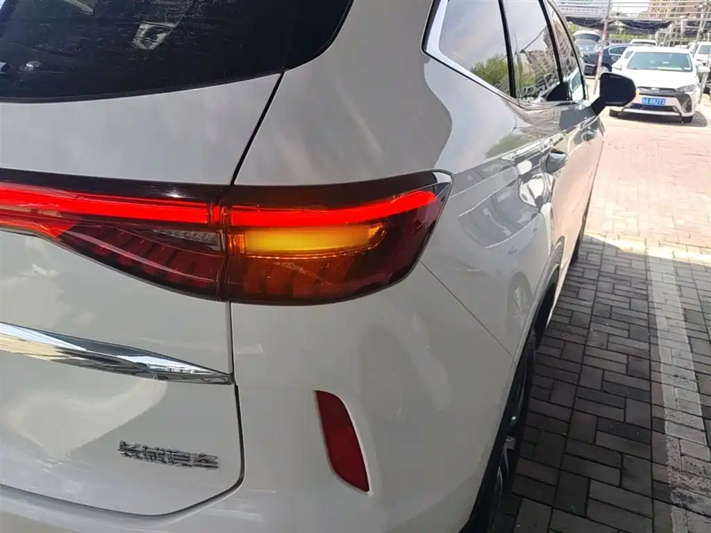 Haval H6 2021 3rd Gen 1.5T Auto 2WD Pro фото 8