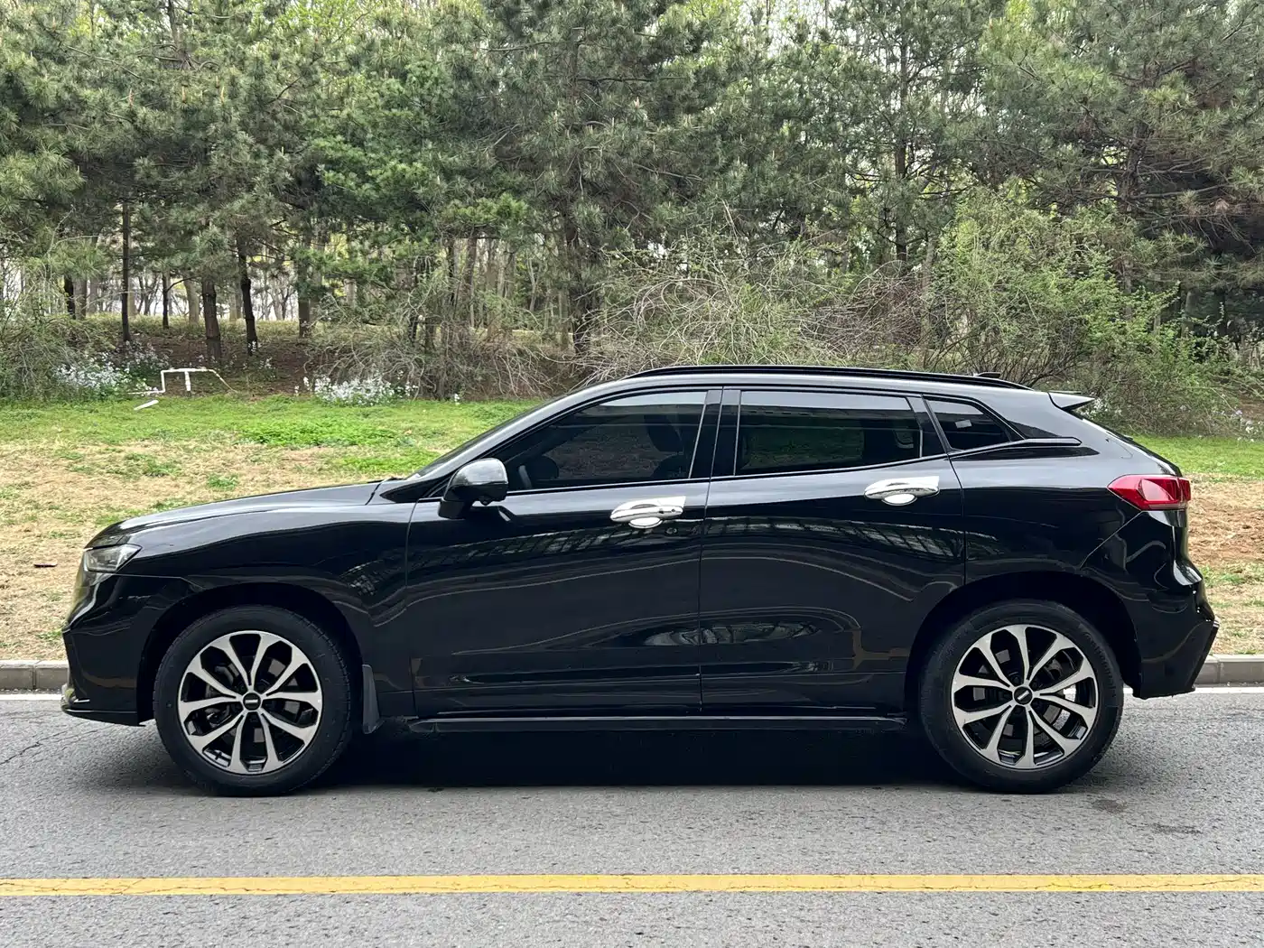 WEI PAI WEI BRAND VV7